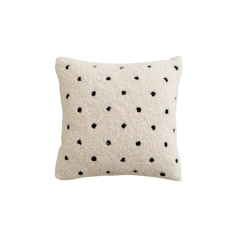 Snug Dot Cushion Cover -Cushion- Delicors