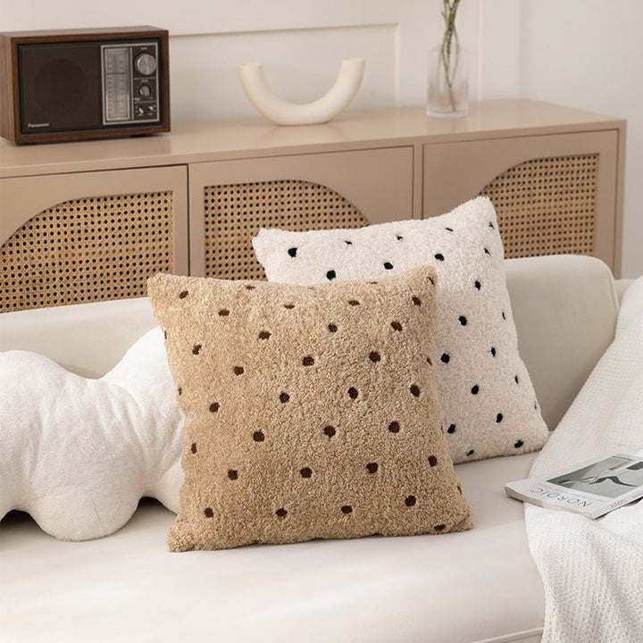 Snug Dot Cushion Cover -Cushion- Delicors