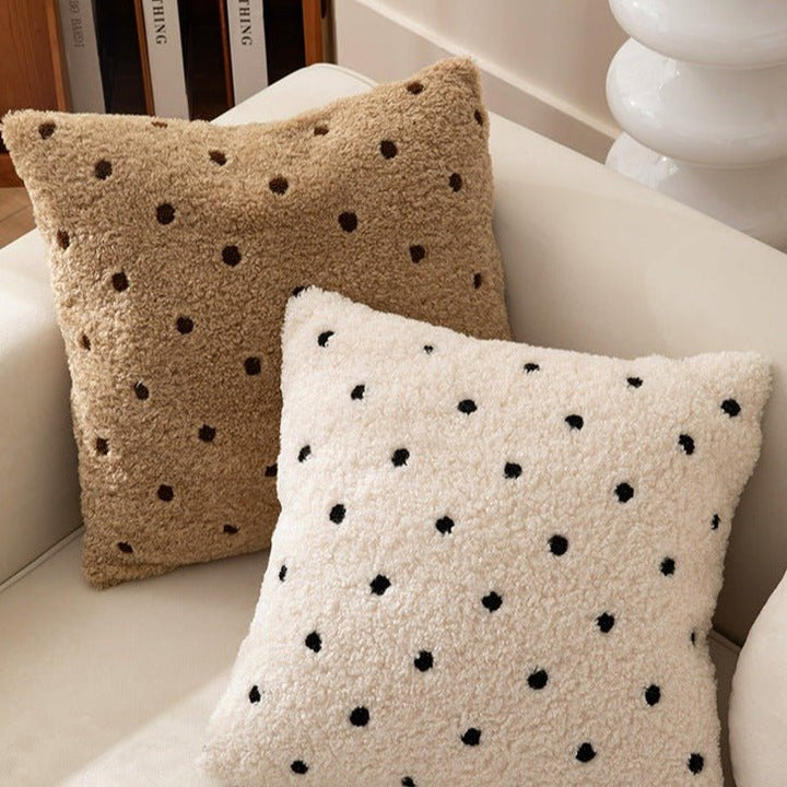 Snug Dot Cushion Cover -Cushion- Delicors