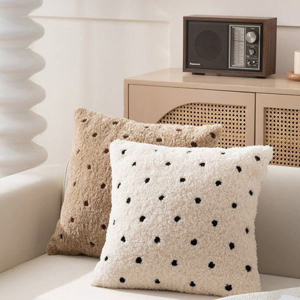 Snug Dot Cushion Cover -Cushion- Delicors