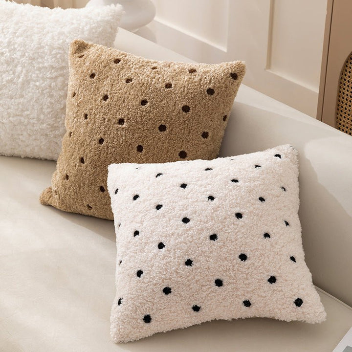 Snug Dot Cushion Cover -Cushion- Delicors