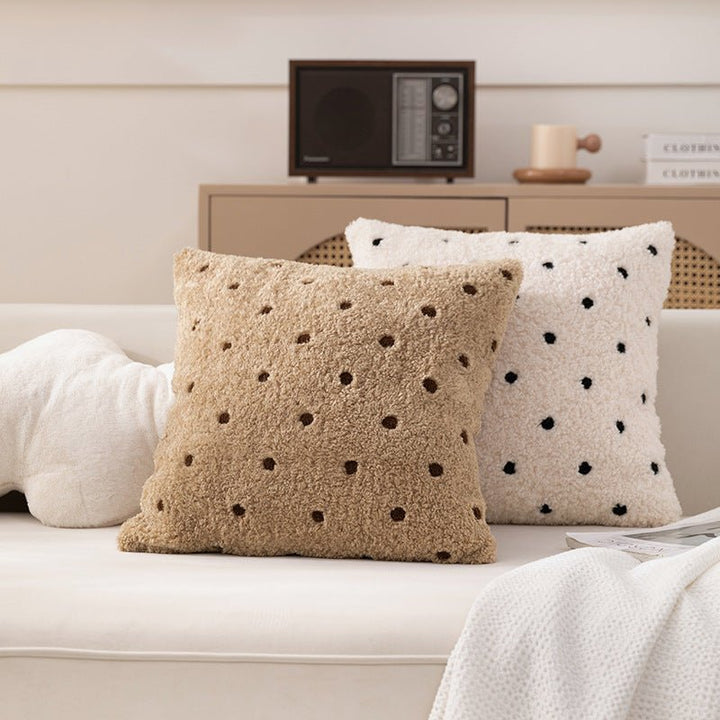 Snug Dot Cushion Cover -Cushion- Delicors