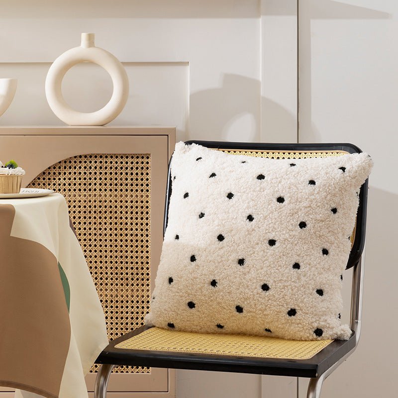 Snug Dot Cushion Cover -Cushion- Delicors