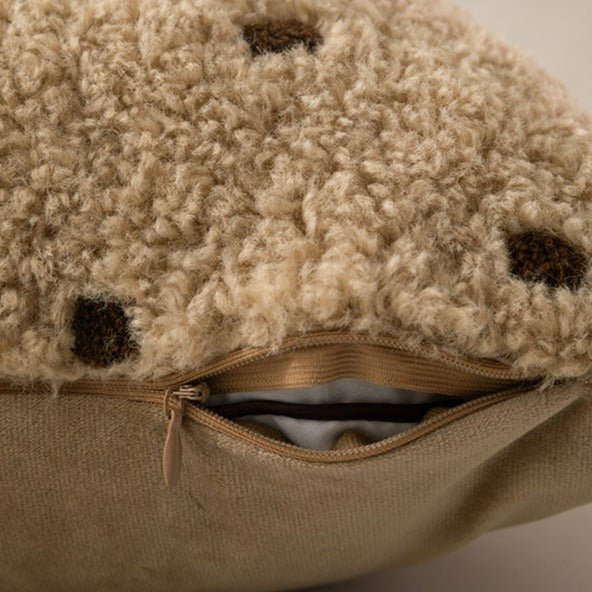 Snug Dot Cushion Cover -Cushion- Delicors