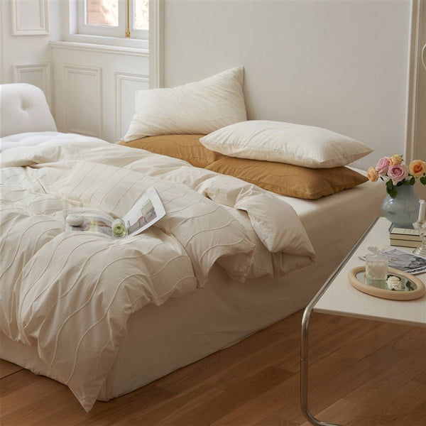 Soft Waves Bedding Set -- Delicors