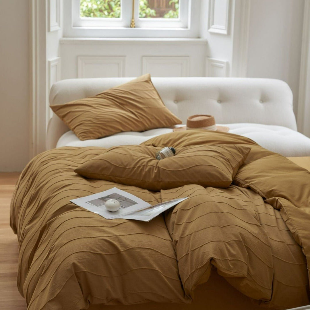 Soft Waves Bedding Set -- Delicors