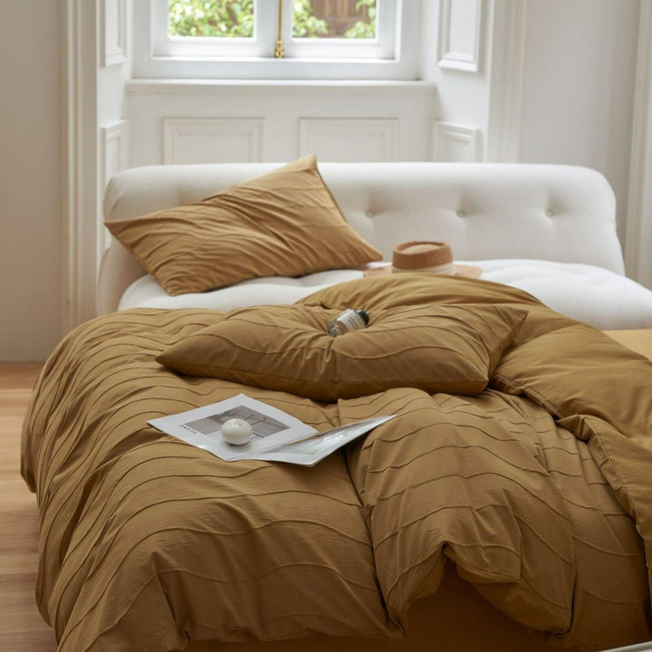 Soft Waves Bedding Set -- Delicors
