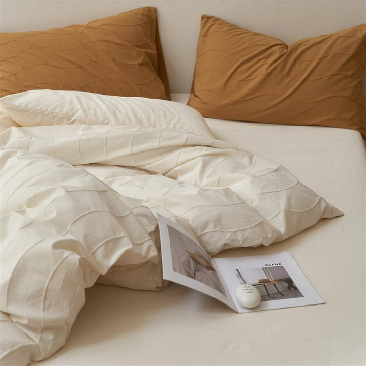 Soft Waves Bedding Set -- Delicors