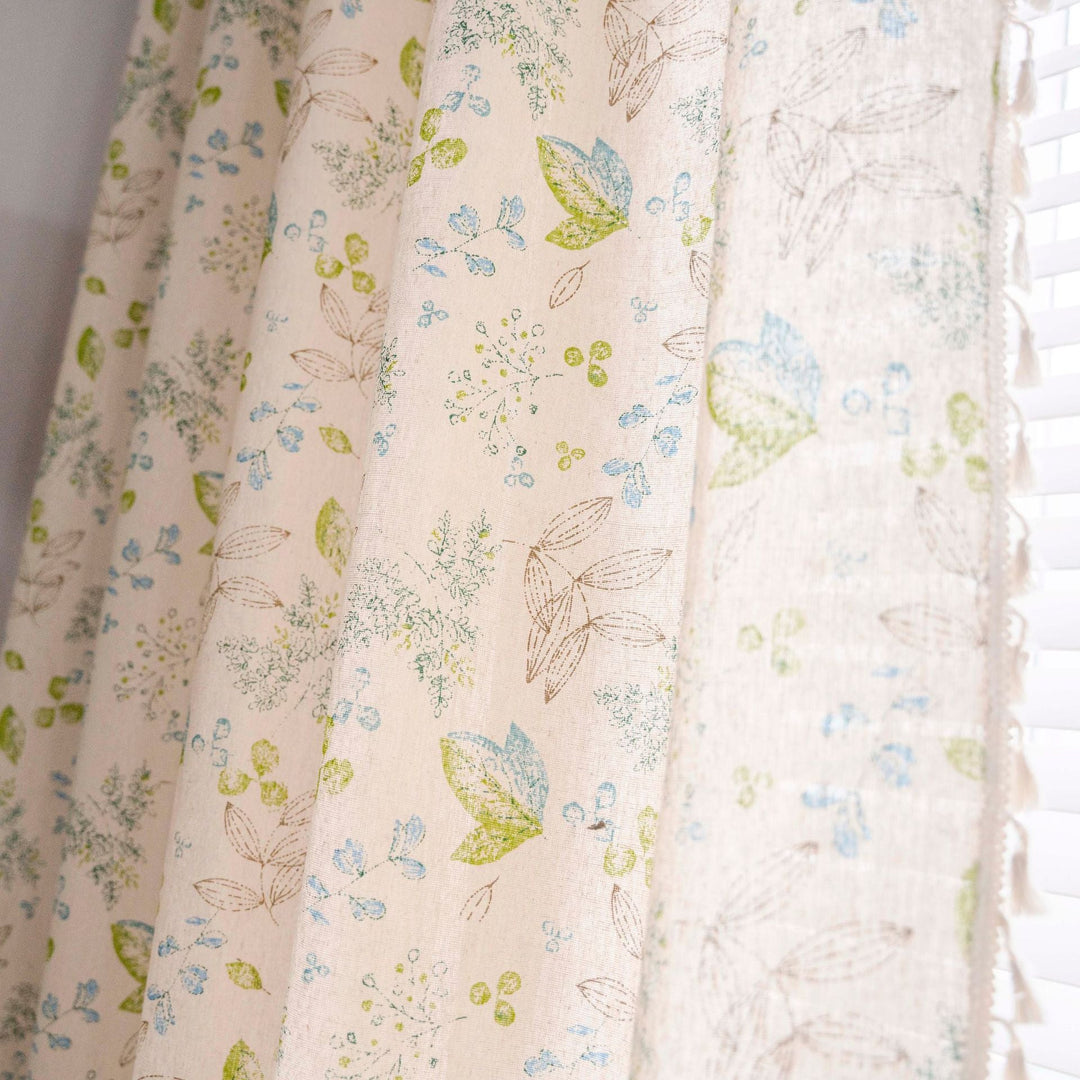 Spring Day Curtain -Curtain- Delicors