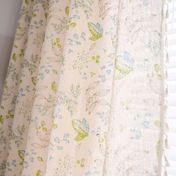 Spring Day Curtain -Curtain- Delicors