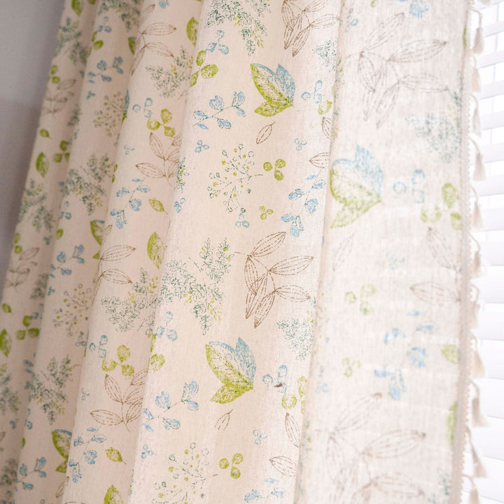 Spring Day Curtain -Curtain- Delicors