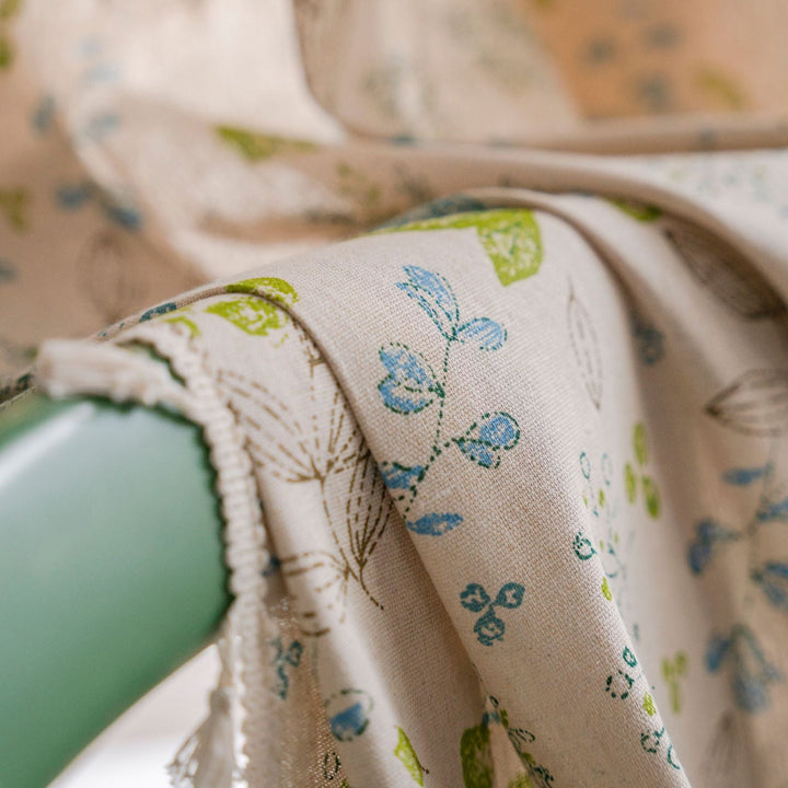 Spring Day Curtain -Curtain- Delicors