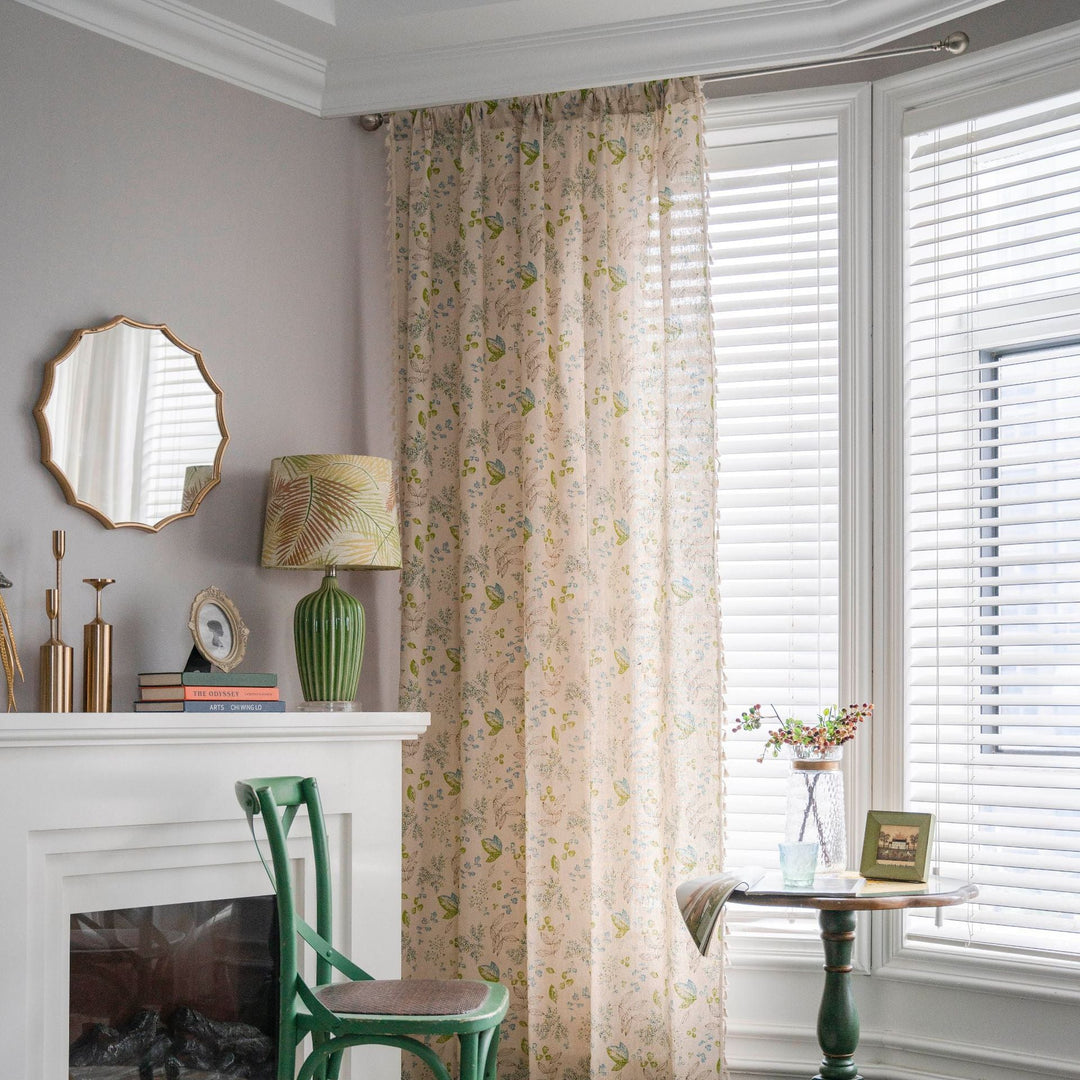 Spring Day Curtain -Curtain- Delicors