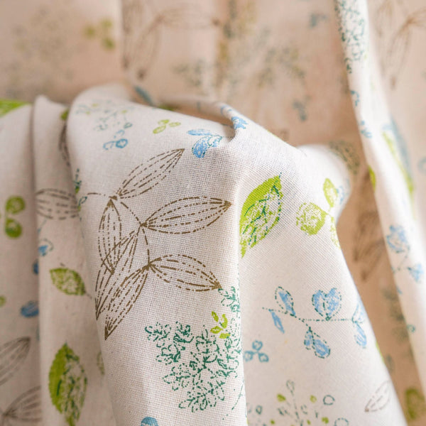 Spring Day Curtain -Curtain- Delicors