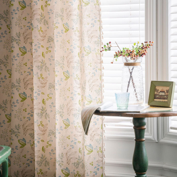 Spring Day Curtain -Curtain- Delicors