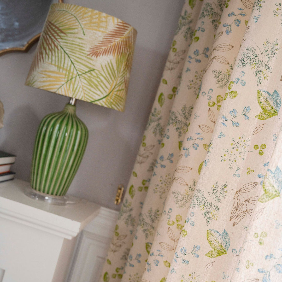 Spring Day Curtain -Curtain- Delicors