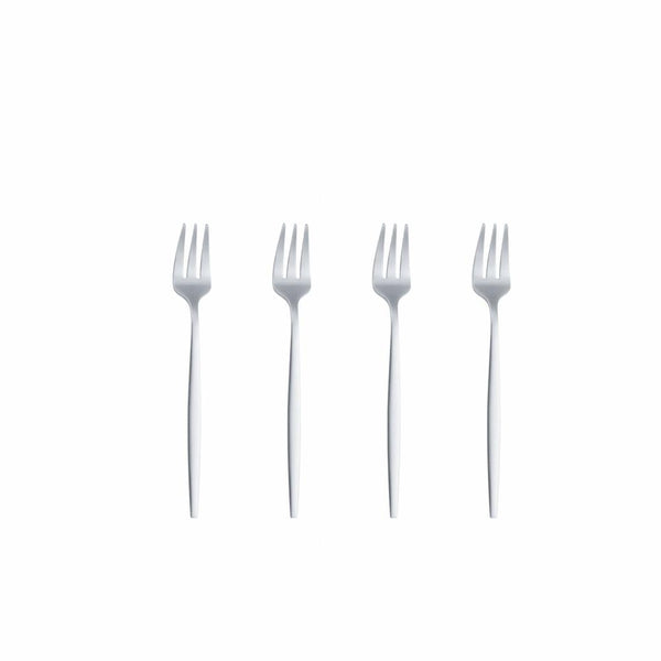 Stainless Steel Fruit Forks Set -Cutlery- Delicors