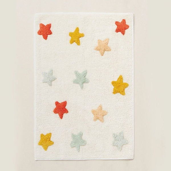 Starry Days Rug -Bath Mats & Rugs- Delicors