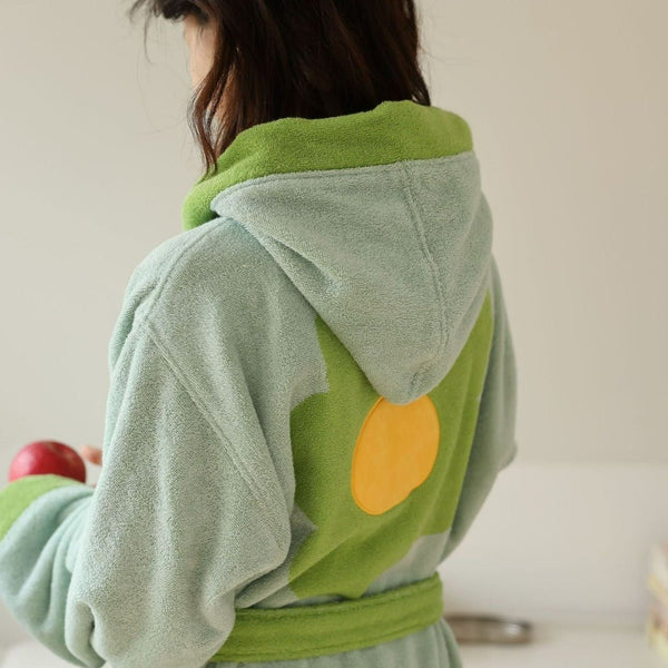 Sunflower Bathrobe Collection -Bathrobe- Delicors