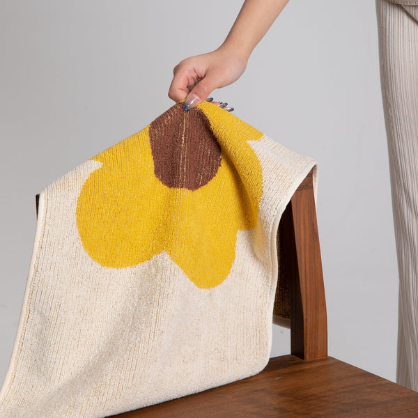 Sunflower Towel Collection -Towel- Delicors