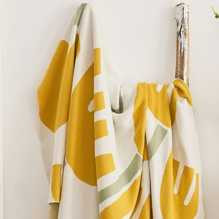 Tulip Blanket -Throw- Delicors