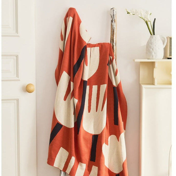 Tulip Blanket -Throw- Delicors