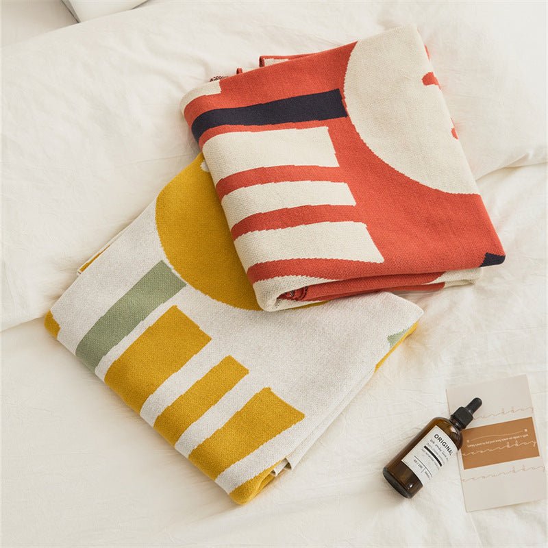 Tulip Blanket -Throw- Delicors