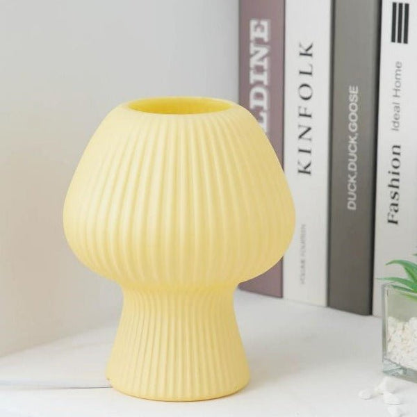 Tulip Glass Lamp -Lamps- Delicors