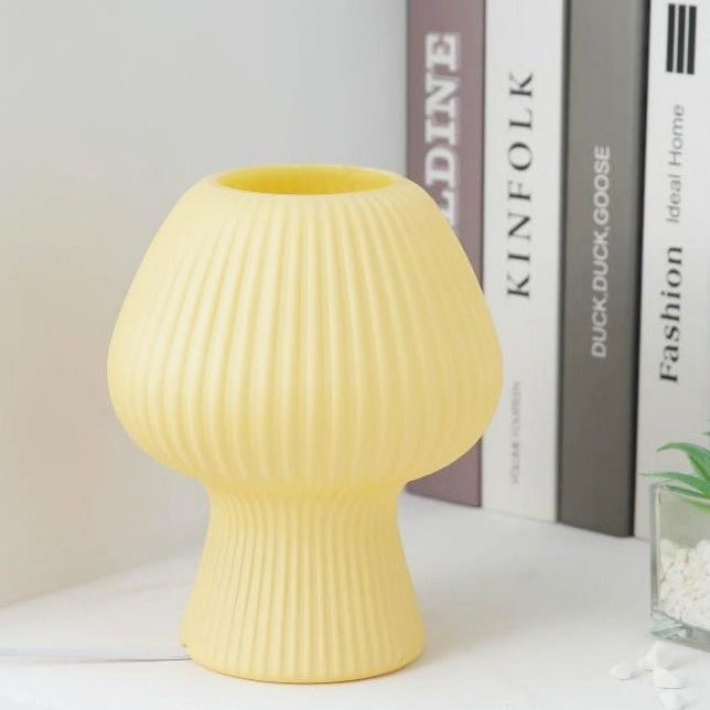 Tulip Glass Lamp -Lamps- Delicors