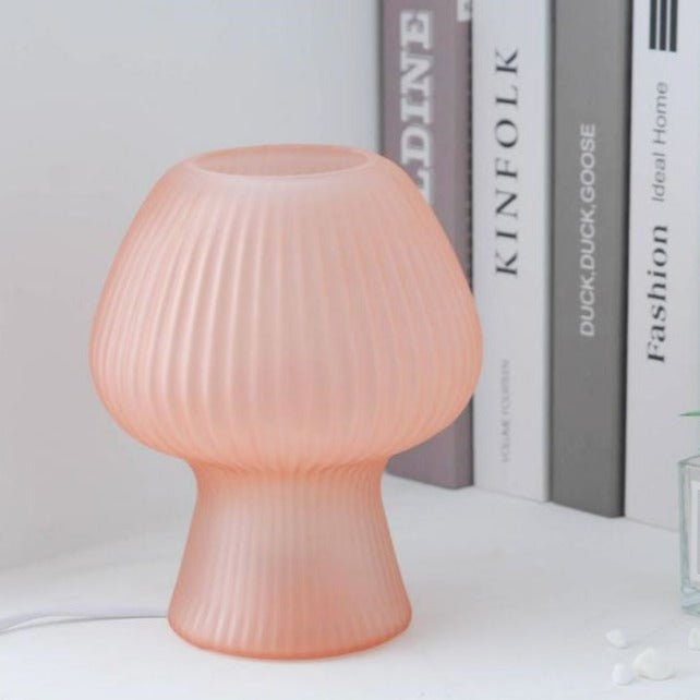 Tulip Glass Lamp -Lamps- Delicors