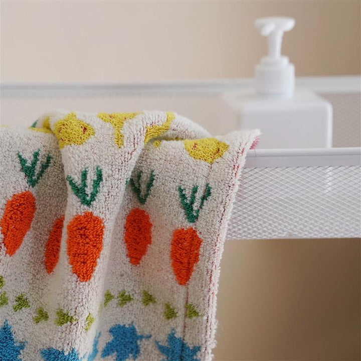 Vegetable Garden Towel Collection -Towel- Delicors