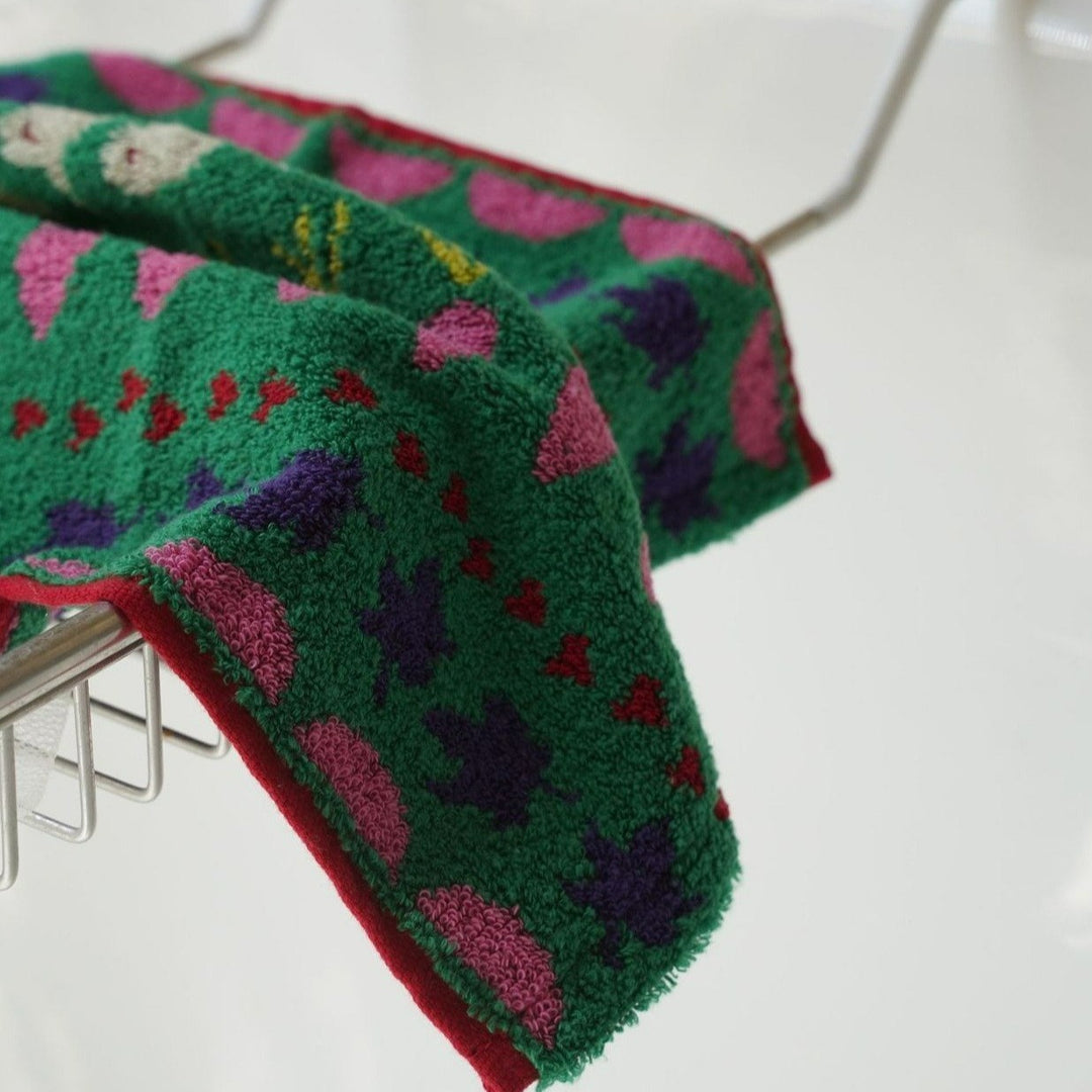 Vegetable Garden Towel Collection -Towel- Delicors