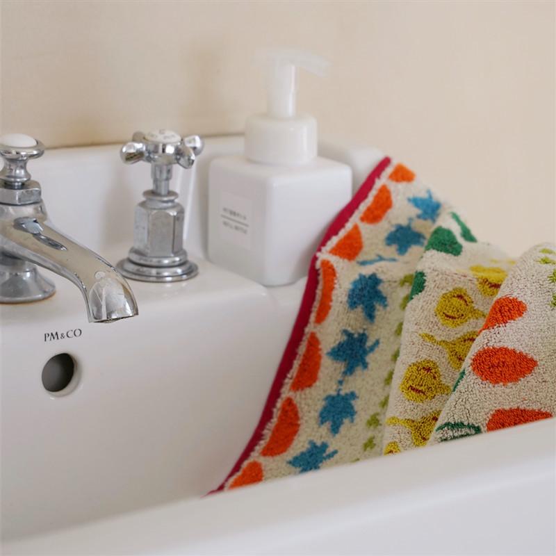 Vegetable Garden Towel Collection -Towel- Delicors
