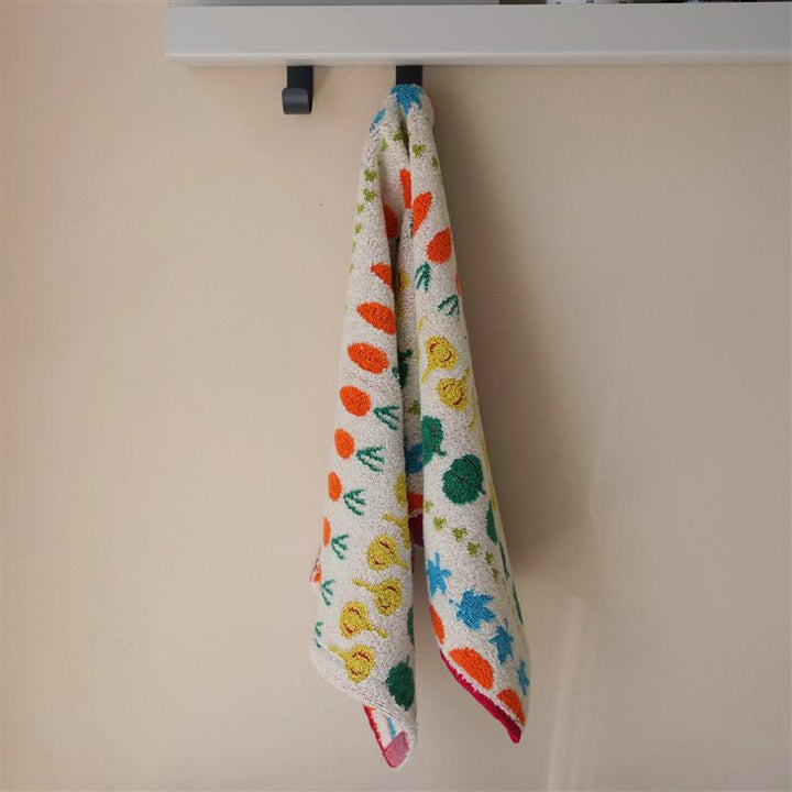Vegetable Garden Towel Collection -Towel- Delicors