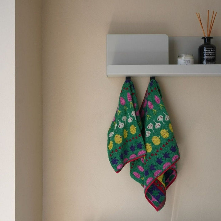Vegetable Garden Towel Collection -Towel- Delicors