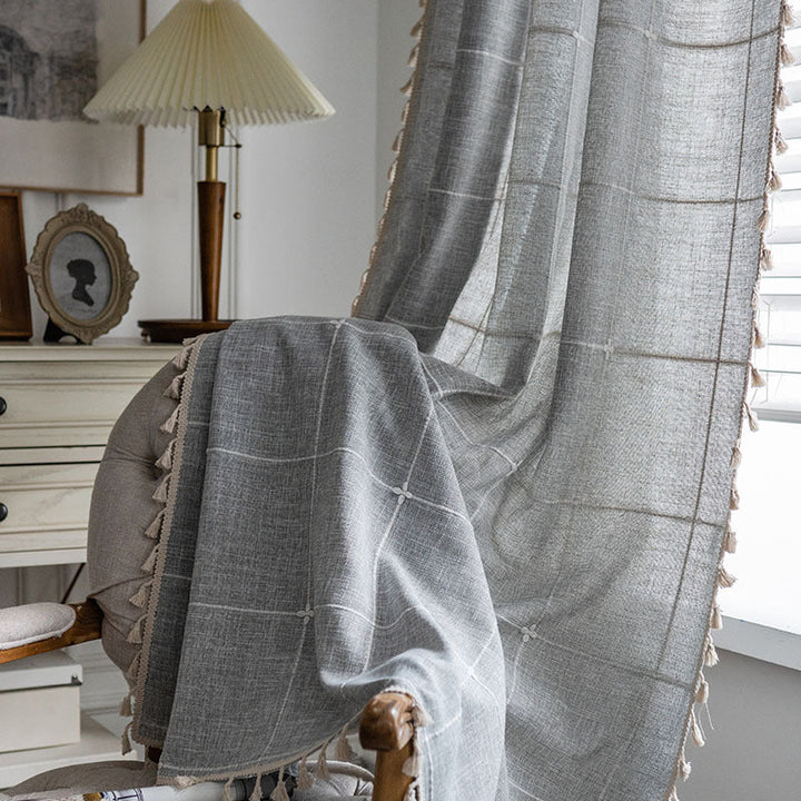 Wabi Sabi Curtain Collection -Curtain- Delicors