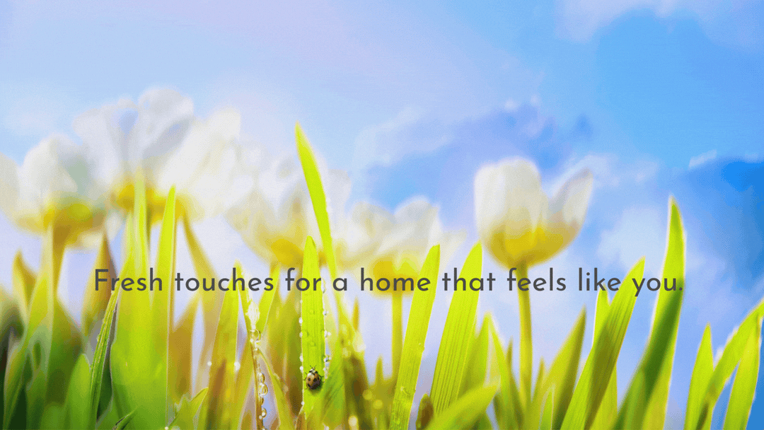 HELLO, SPRING