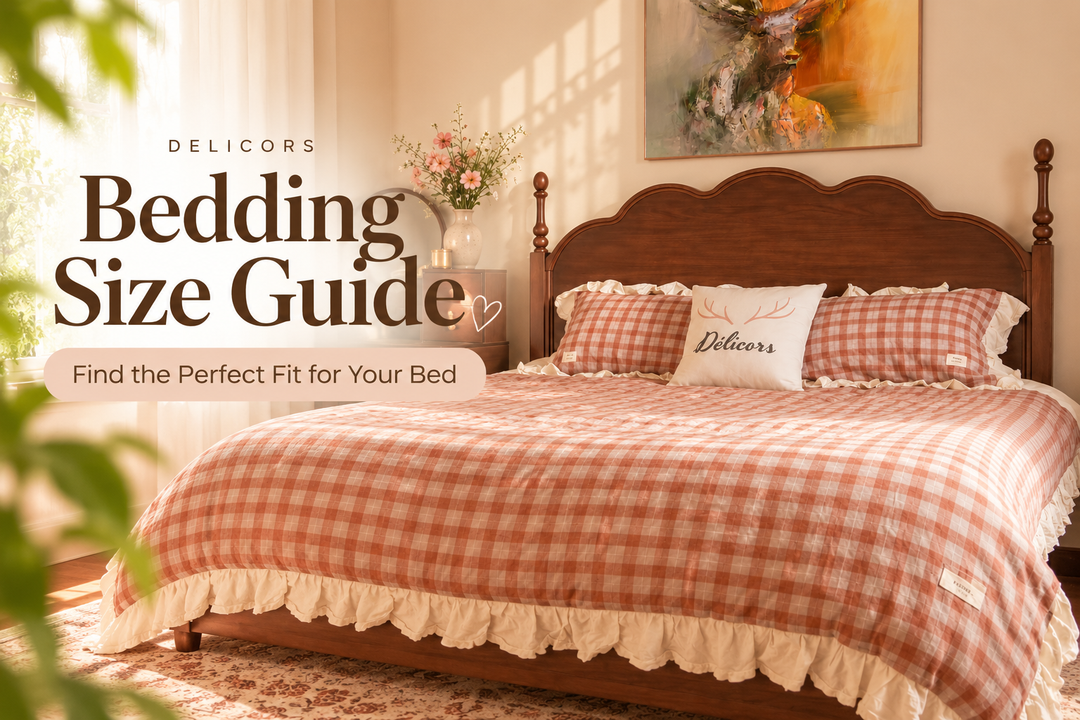 Quilt Cover Sizes in Australia: Queen and King Measurements
