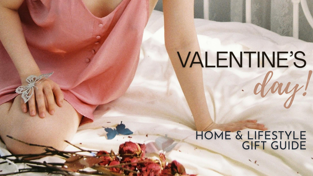 Valentine’s Gift Guide: Valentine Home Pieces They’ll Actually Love — 20% Off!