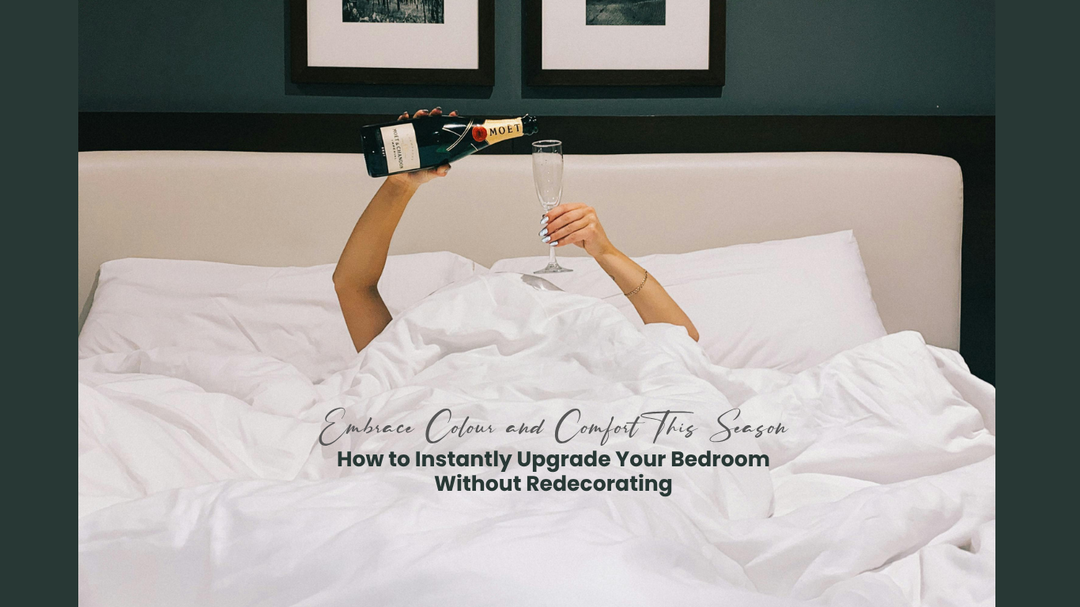 Instant Bedroom Upgrades: Style Without Redecorating