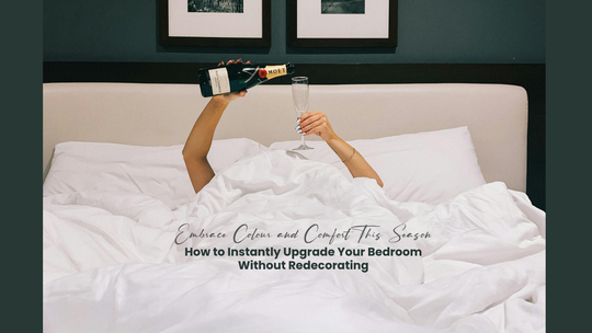 Instant Bedroom Upgrades: Style Without Redecorating