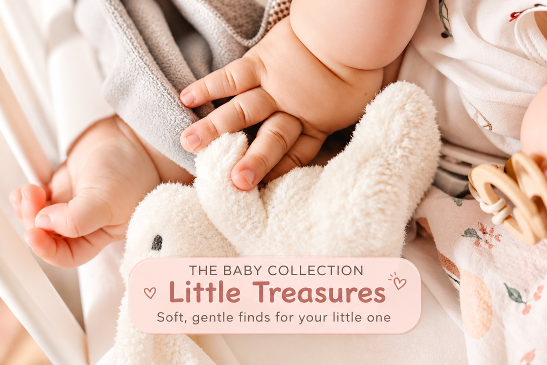 Little Things, Big Smiles: 7 Cute Finds for Little Dreamers