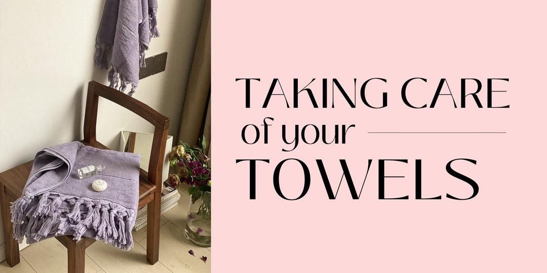 Coming Clean - Your Guide to Keeping Your Towels Fresh - Delicors