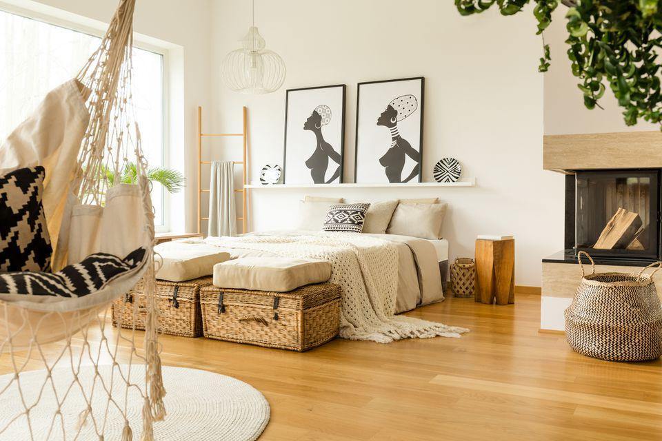 How to : Create a dreamy BOHO Bedroom. - Delicors