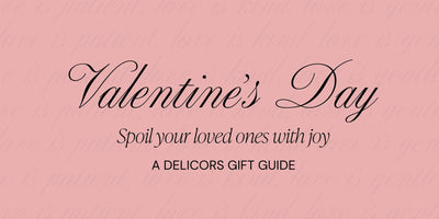 Spoiling Your Other Half - Special Valentine's Day Gifts!