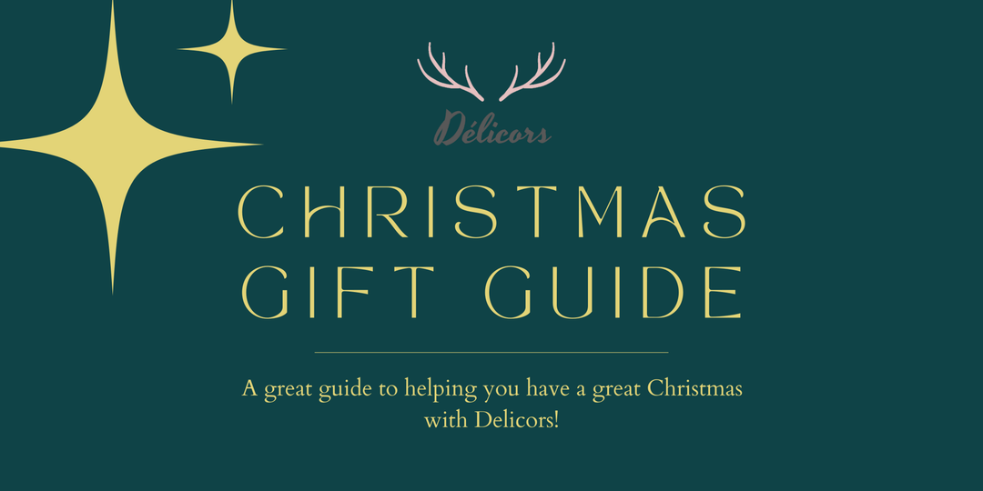 The Ultimate Christmas Gift Guide - Delicors
