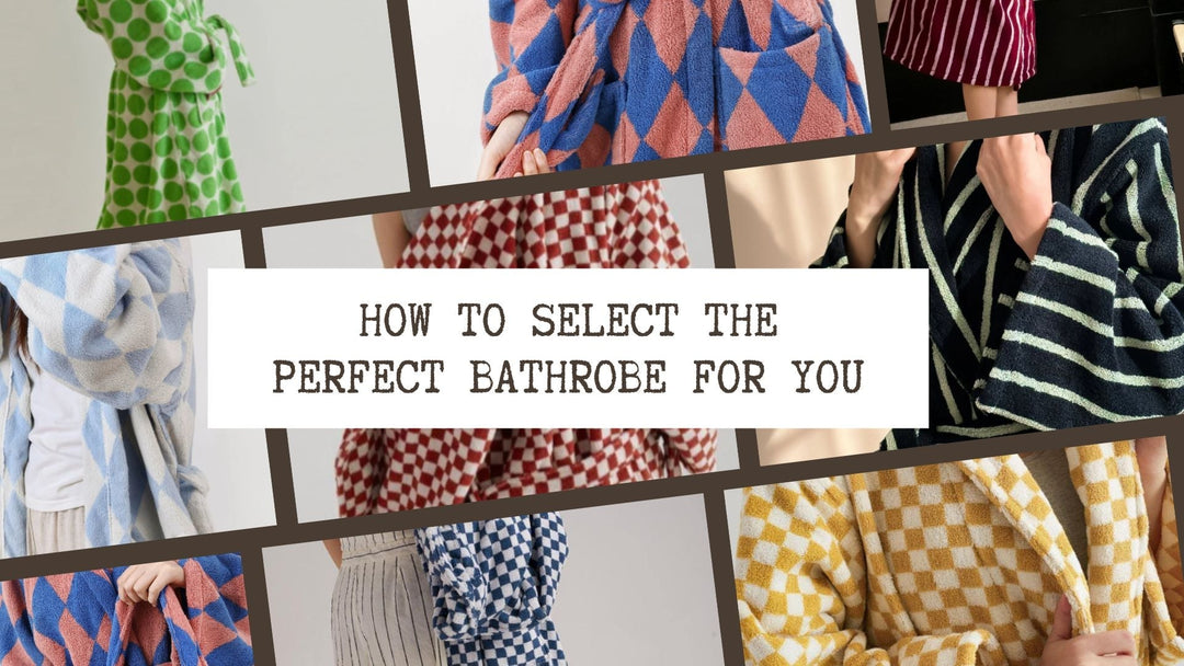 Wrap Up in Luxury: How to Select the Perfect Bathrobe for You - Delicors
