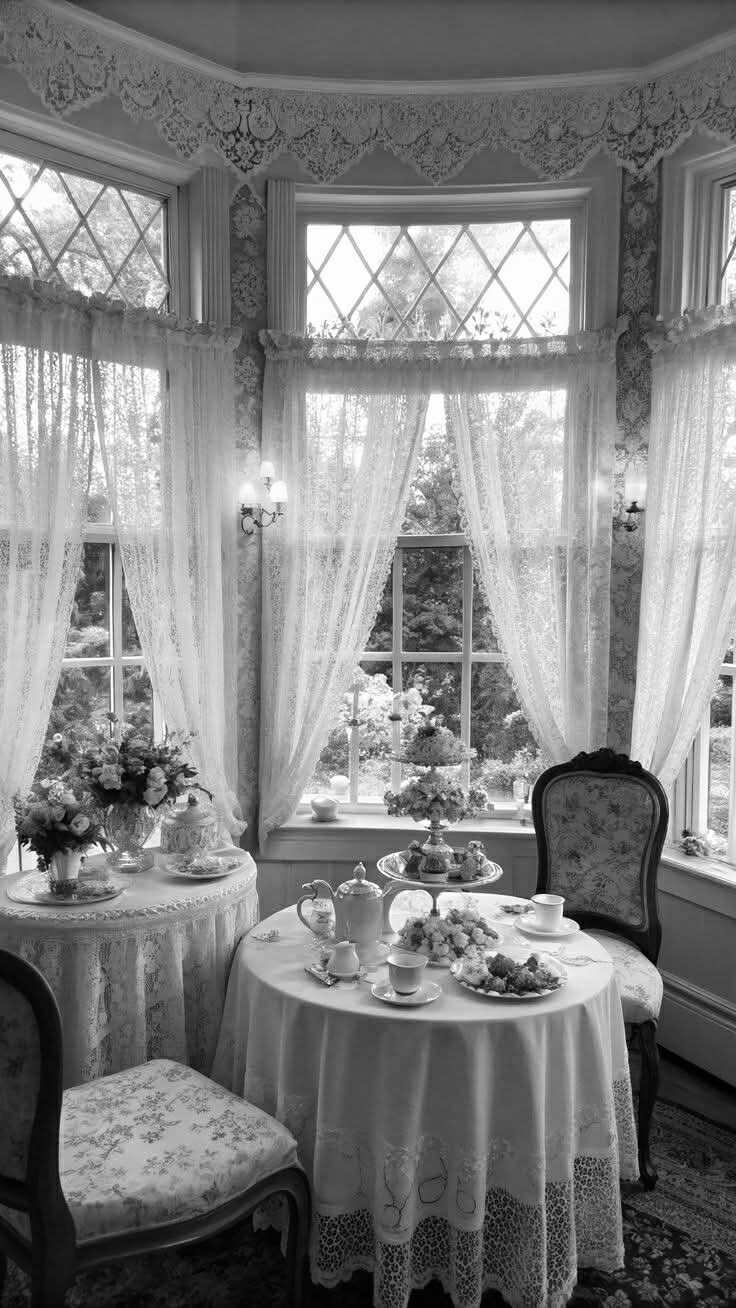 Cabinet Curtain