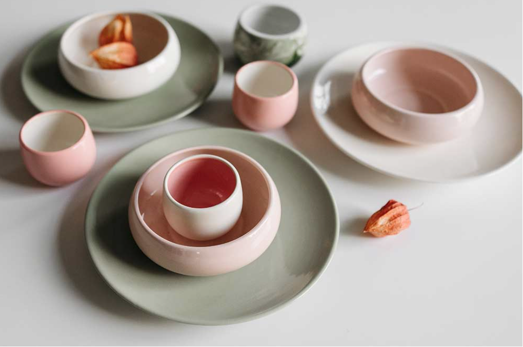Plates & Bowl