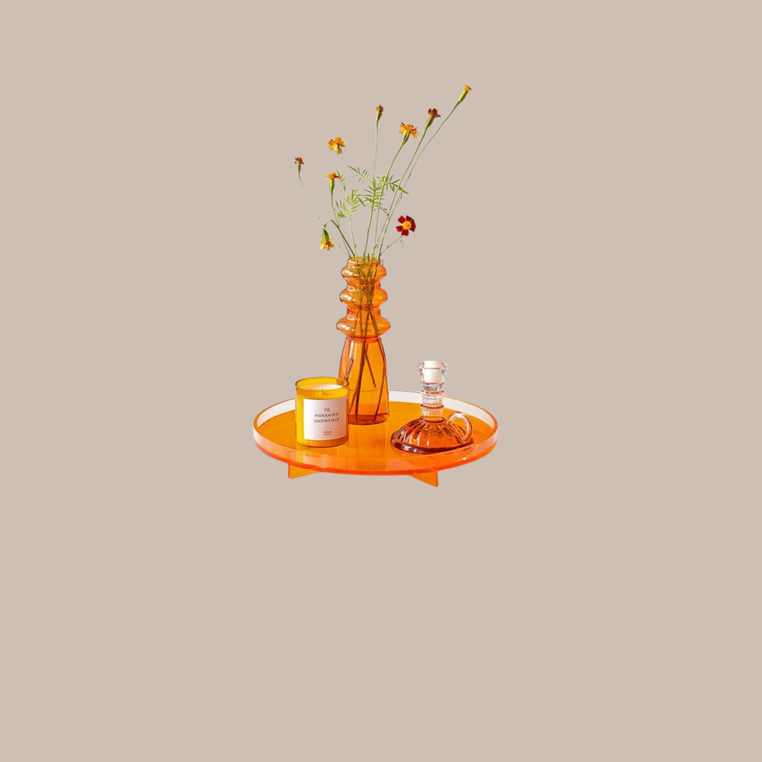 Coaster & Tray | Delicors